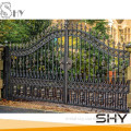 wrought iron gate design ornamental